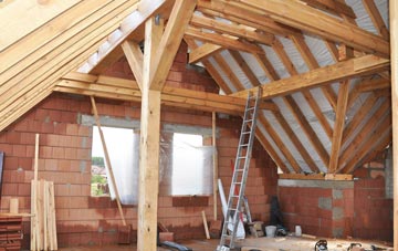 Rathmell attic trusses