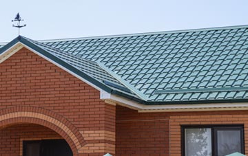 classic Rathmell metal roof design