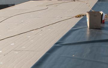 disadvantages of Rathmell flat roof insulation