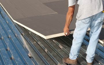 benefits of insulating Rathmell flat roofing