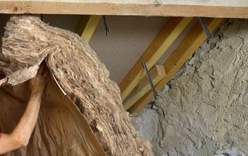 Rathmell pitched roof insulation costs