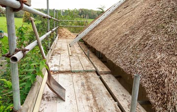 advantages of Rathmell thatch roofing