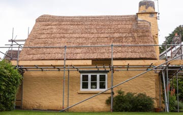 Rathmell thatch roofing costs