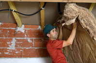 Rathmell tapered roof insulation